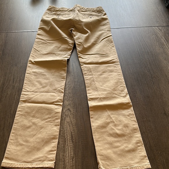 🔵3/$20 GAP | Kids Uniform Lived-In Khakis (18) slim - Picture 6 of 12